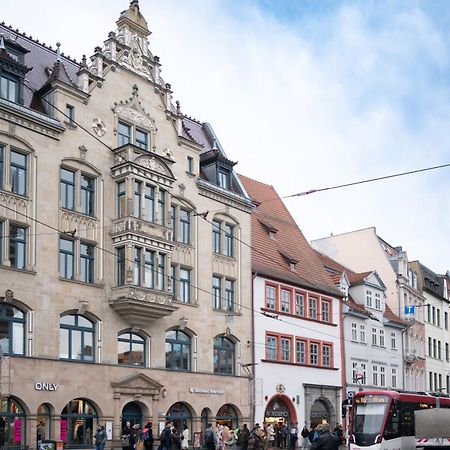 Hotel Bruehlerhoehe Erfurt Kültér fotó