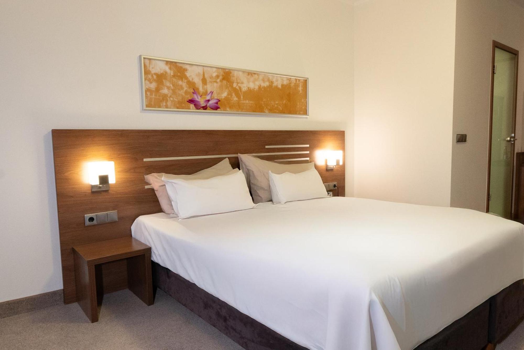 Hotel Bruehlerhoehe Erfurt Kültér fotó