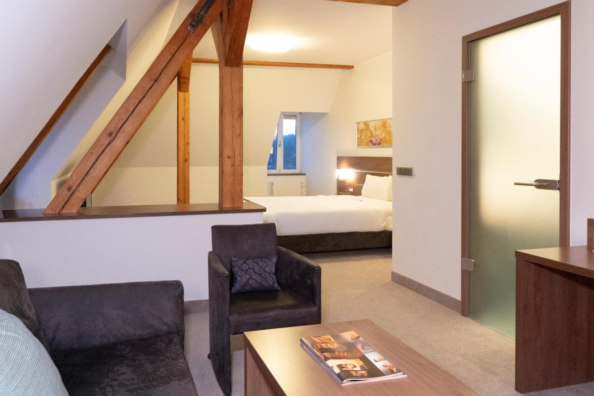 Hotel Bruehlerhoehe Erfurt Kültér fotó