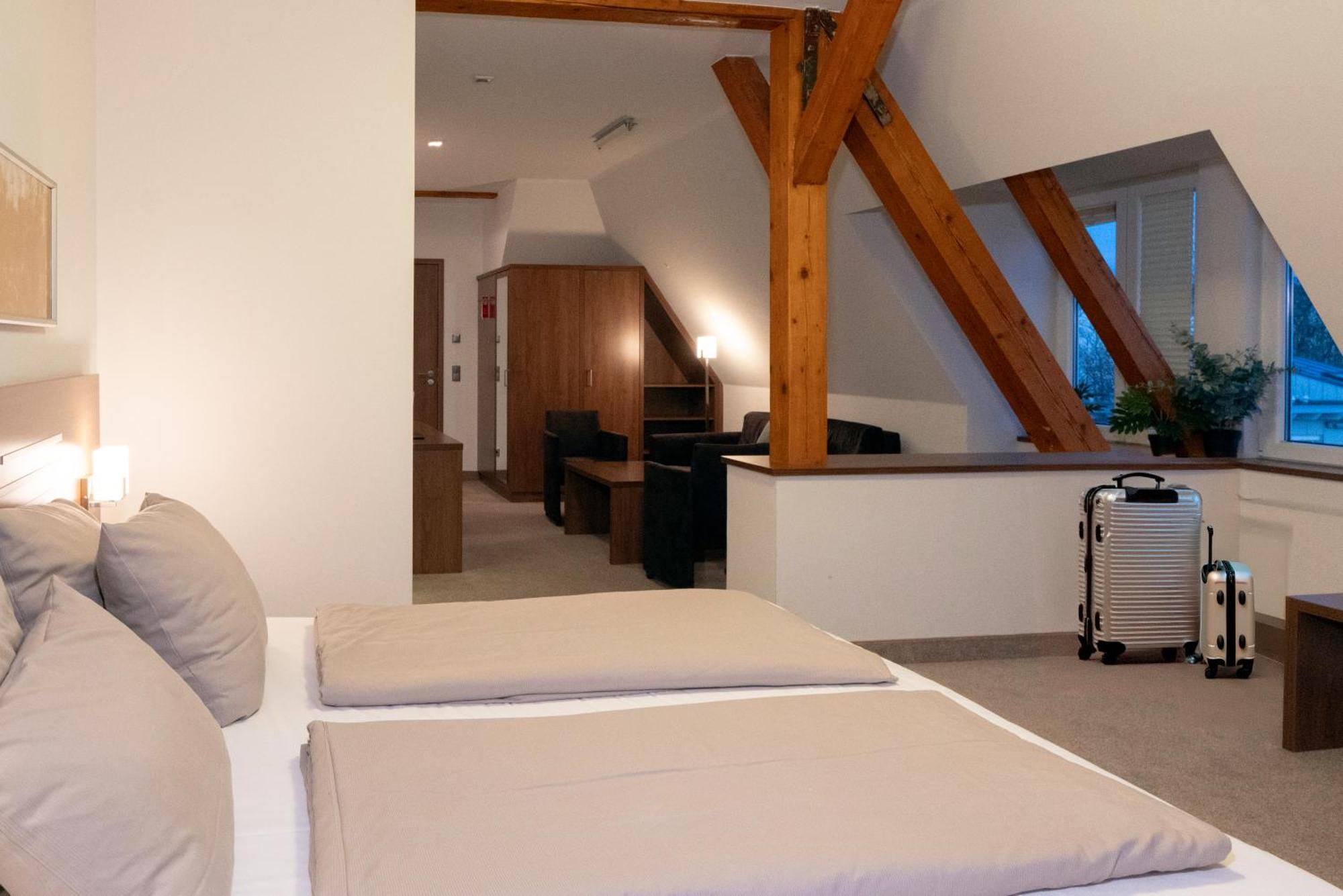 Hotel Bruehlerhoehe Erfurt Kültér fotó