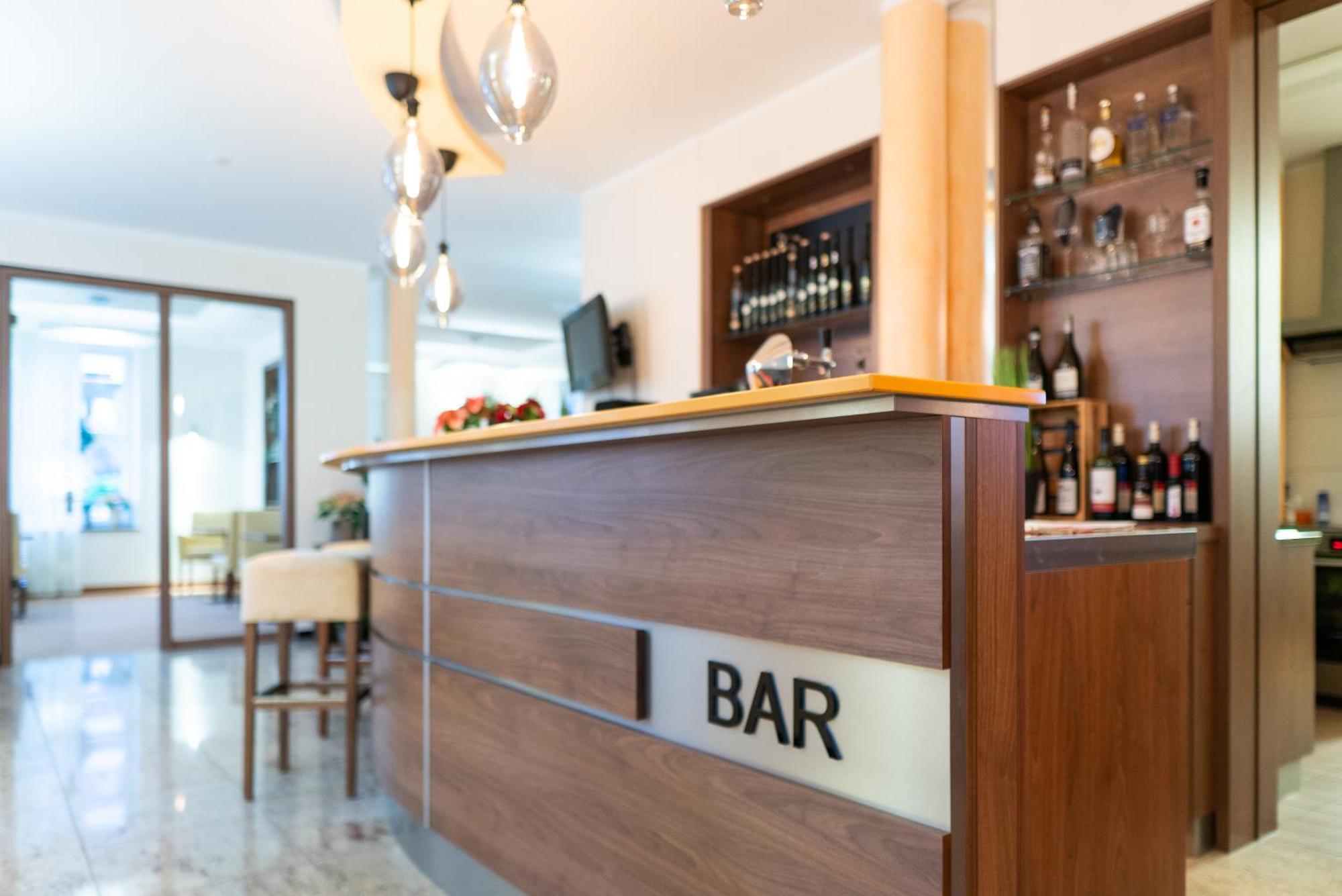 Hotel Bruehlerhoehe Erfurt Kültér fotó