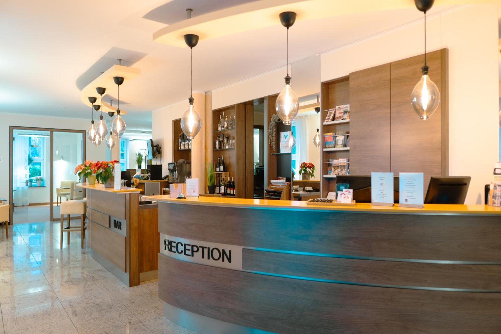 Hotel Bruehlerhoehe Erfurt Kültér fotó