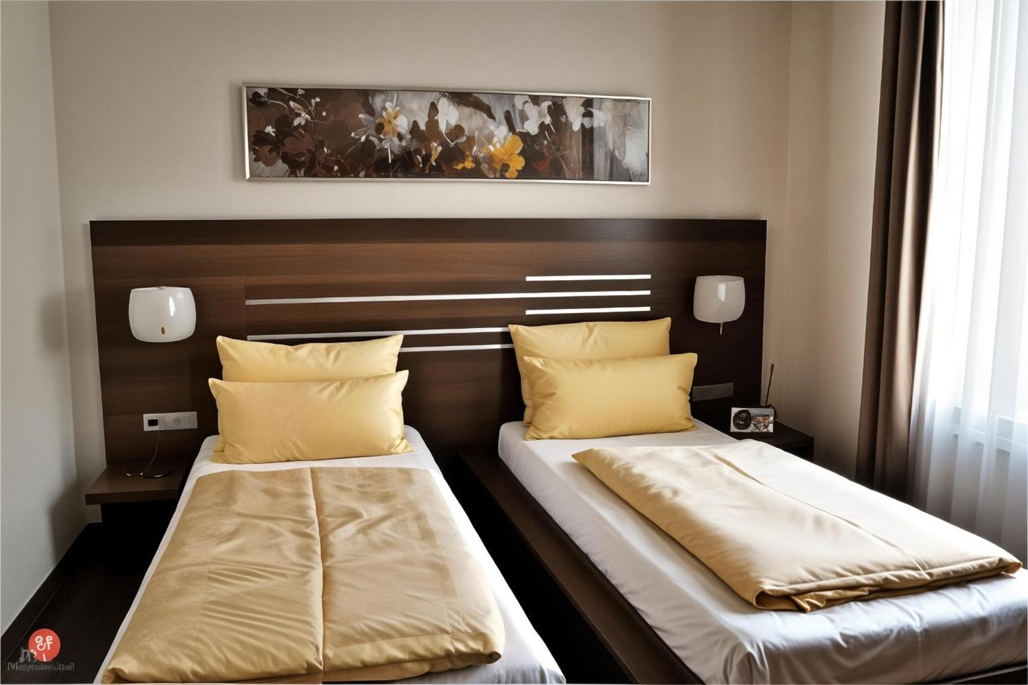 Hotel Bruehlerhoehe Erfurt Kültér fotó