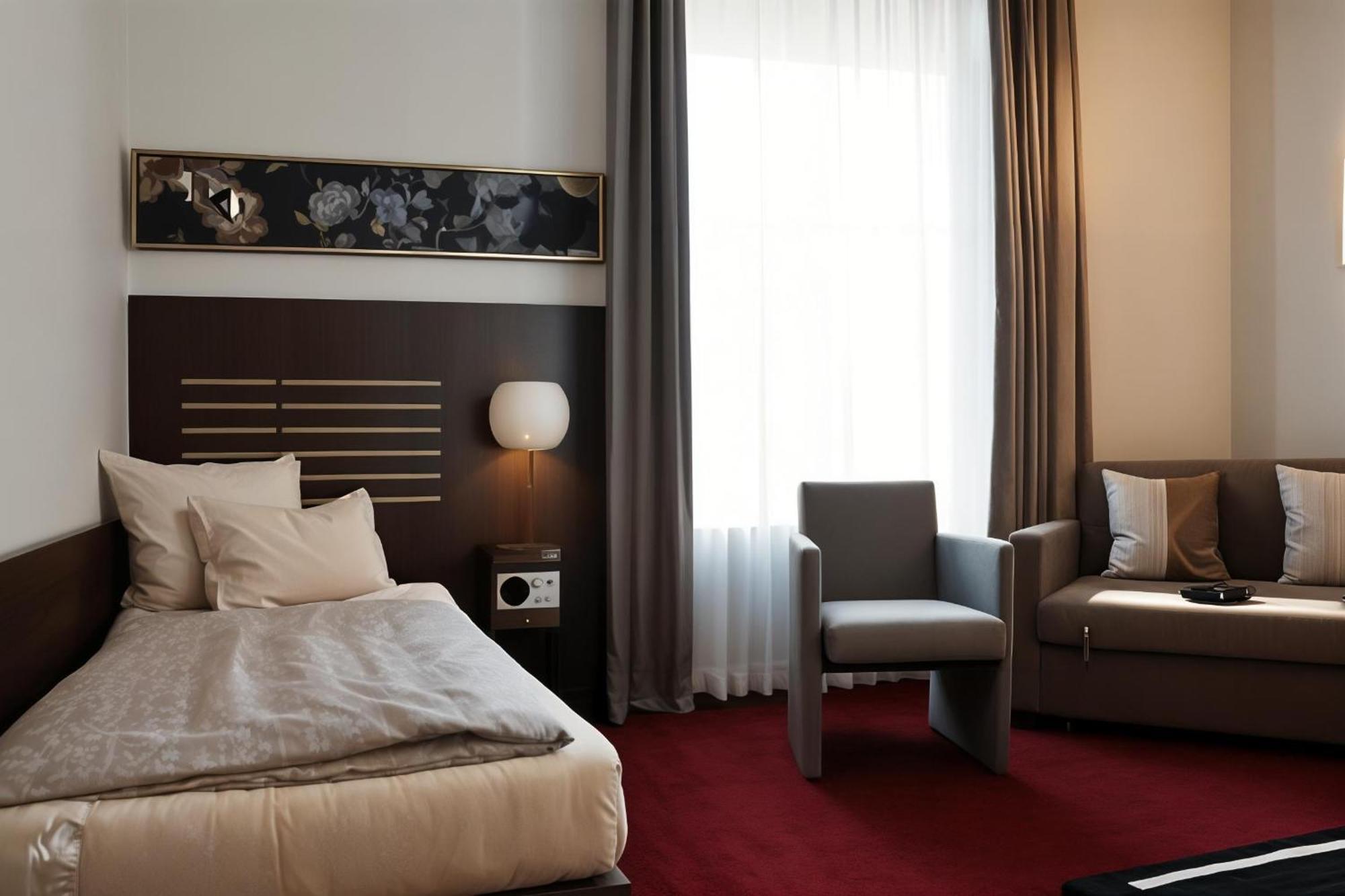 Hotel Bruehlerhoehe Erfurt Kültér fotó